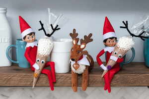 Read more about the article 160 einzigartige Elf on the Shelf-Namensideen für dieses Weihnachten