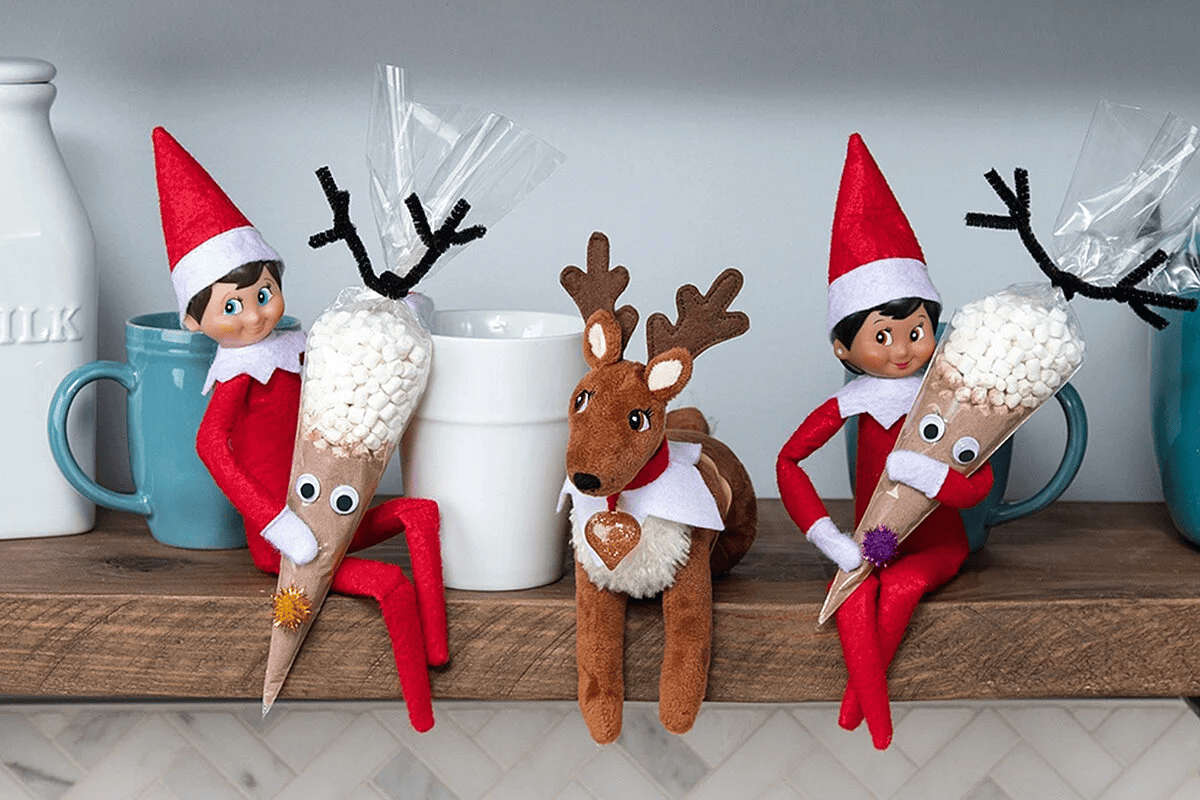 You are currently viewing 160 einzigartige Elf on the Shelf-Namensideen für dieses Weihnachten