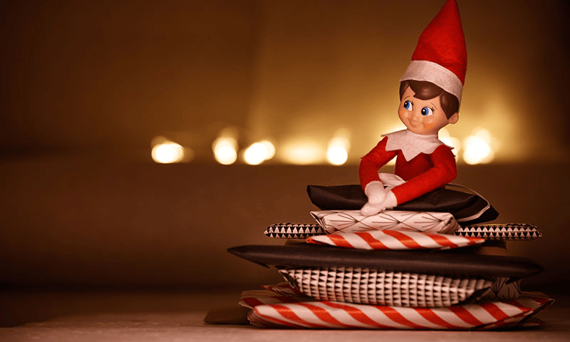 You are currently viewing Ankunftsbrief von Elf on the Shelf: Vorlage und Tipps